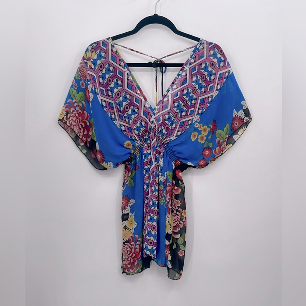 Prima Donna Sheer Swim Kaftan